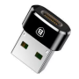 Adaptor Baseus Mini CAAOTG-01, negru BASEUS - 2